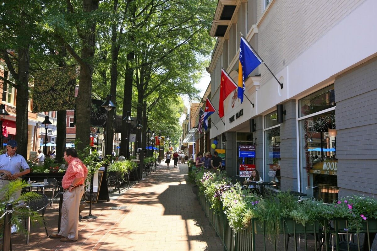 Charlottesville Virginia