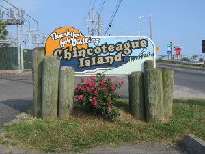 Chincoteague Island